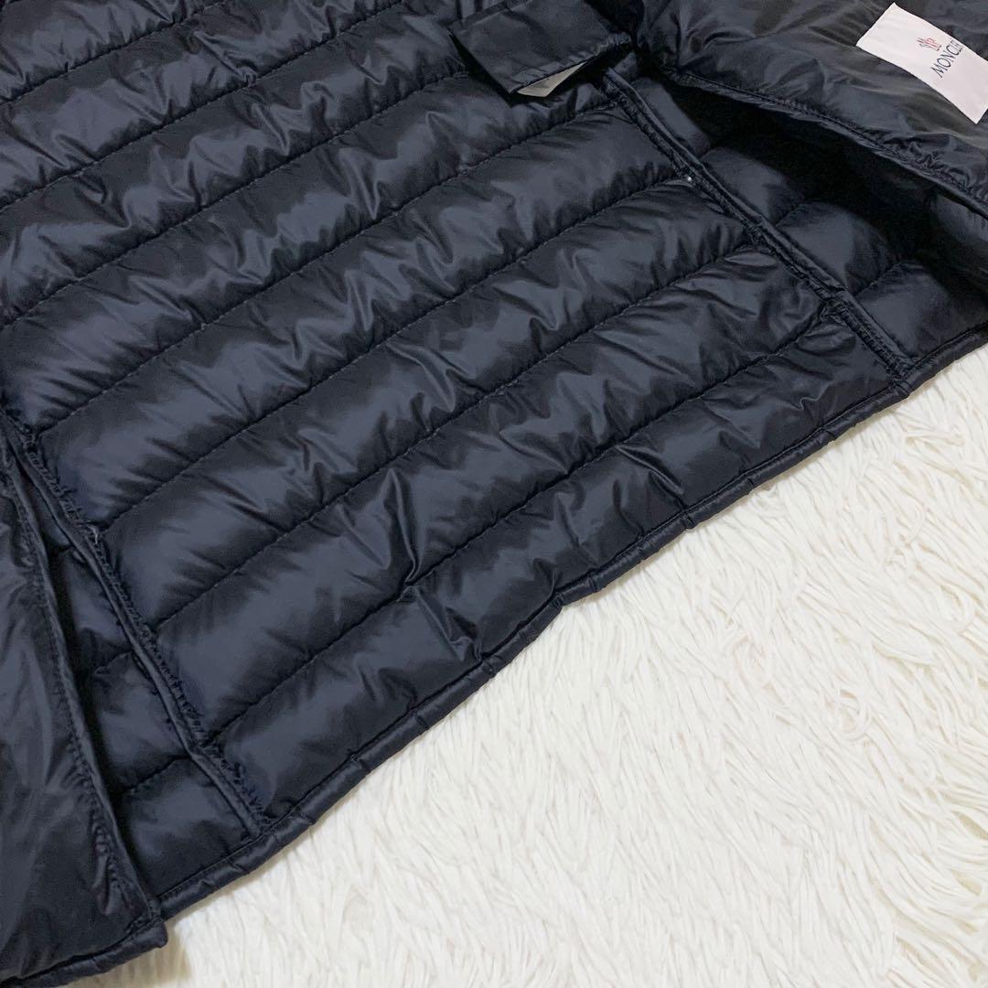 【KS】モンクレール ダウンベスト LIANE リアンヌ ブラック 1