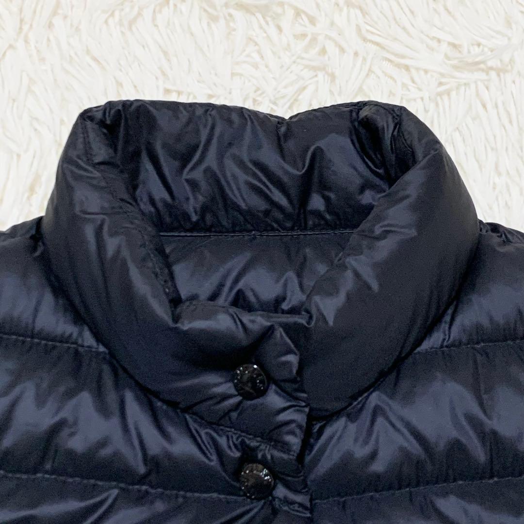 【KS】モンクレール ダウンベスト LIANE リアンヌ ブラック 1