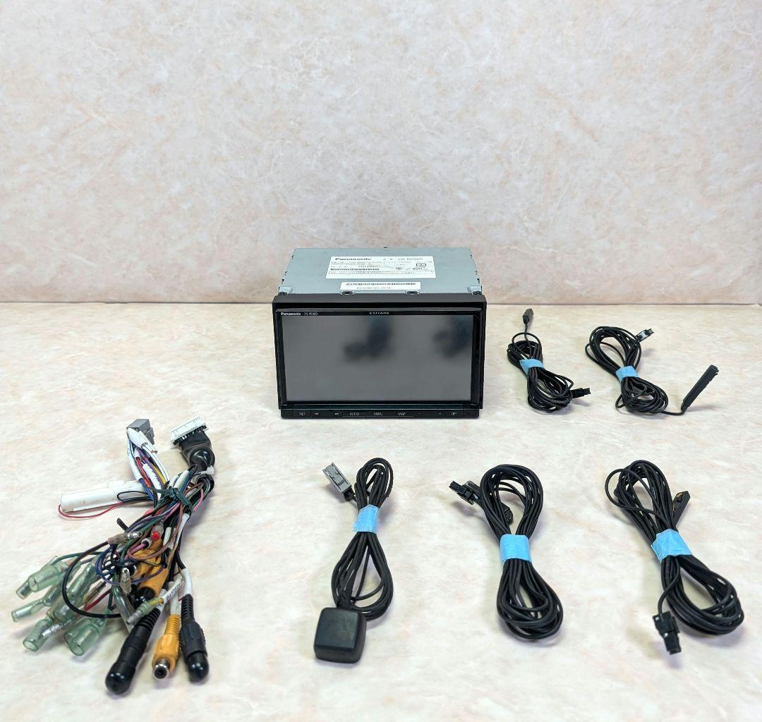 Panasonic ストラーダ　メモリーナビ CN-RE06D 2019