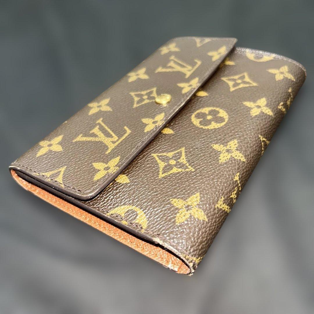 ルイヴィトン LOUIS VUITTON 財布 レアデザイン