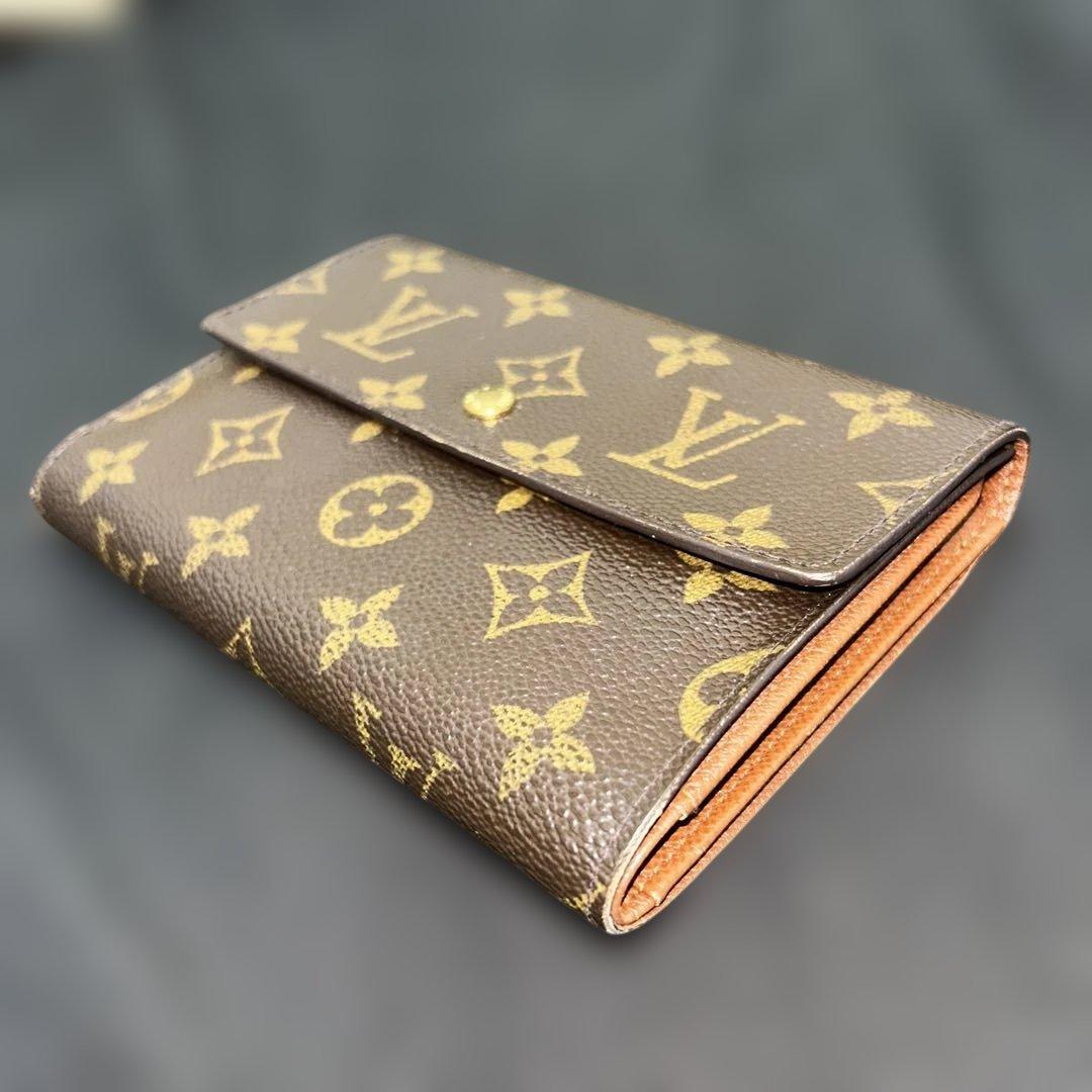 ルイヴィトン LOUIS VUITTON 財布 レアデザイン