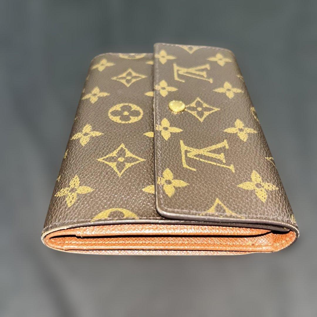 ルイヴィトン LOUIS VUITTON 財布 レアデザイン