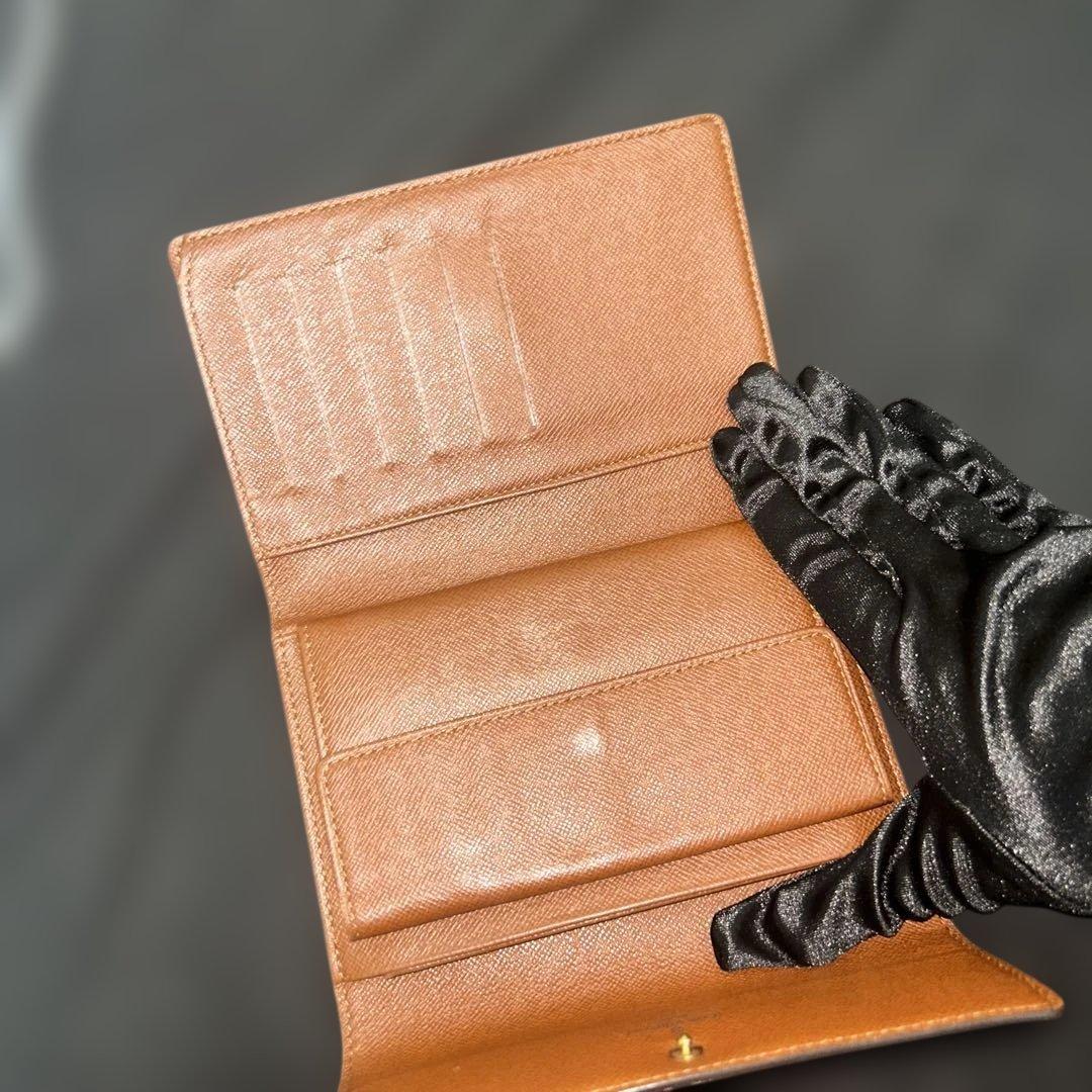 ルイヴィトン LOUIS VUITTON 財布 レアデザイン