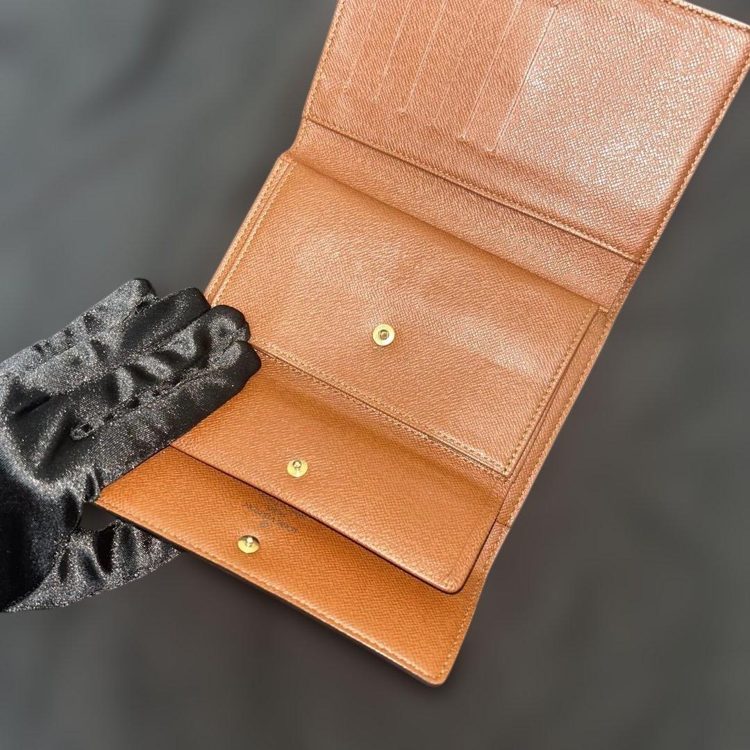 ルイヴィトン LOUIS VUITTON 財布 レアデザイン