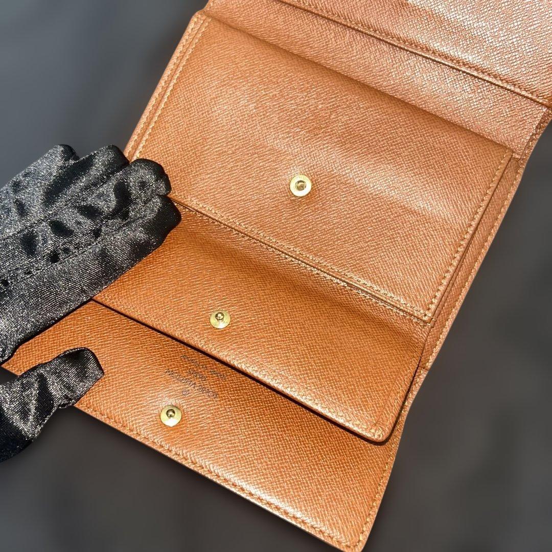 ルイヴィトン LOUIS VUITTON 財布 レアデザイン