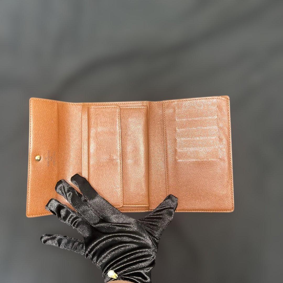 ルイヴィトン LOUIS VUITTON 財布 レアデザイン