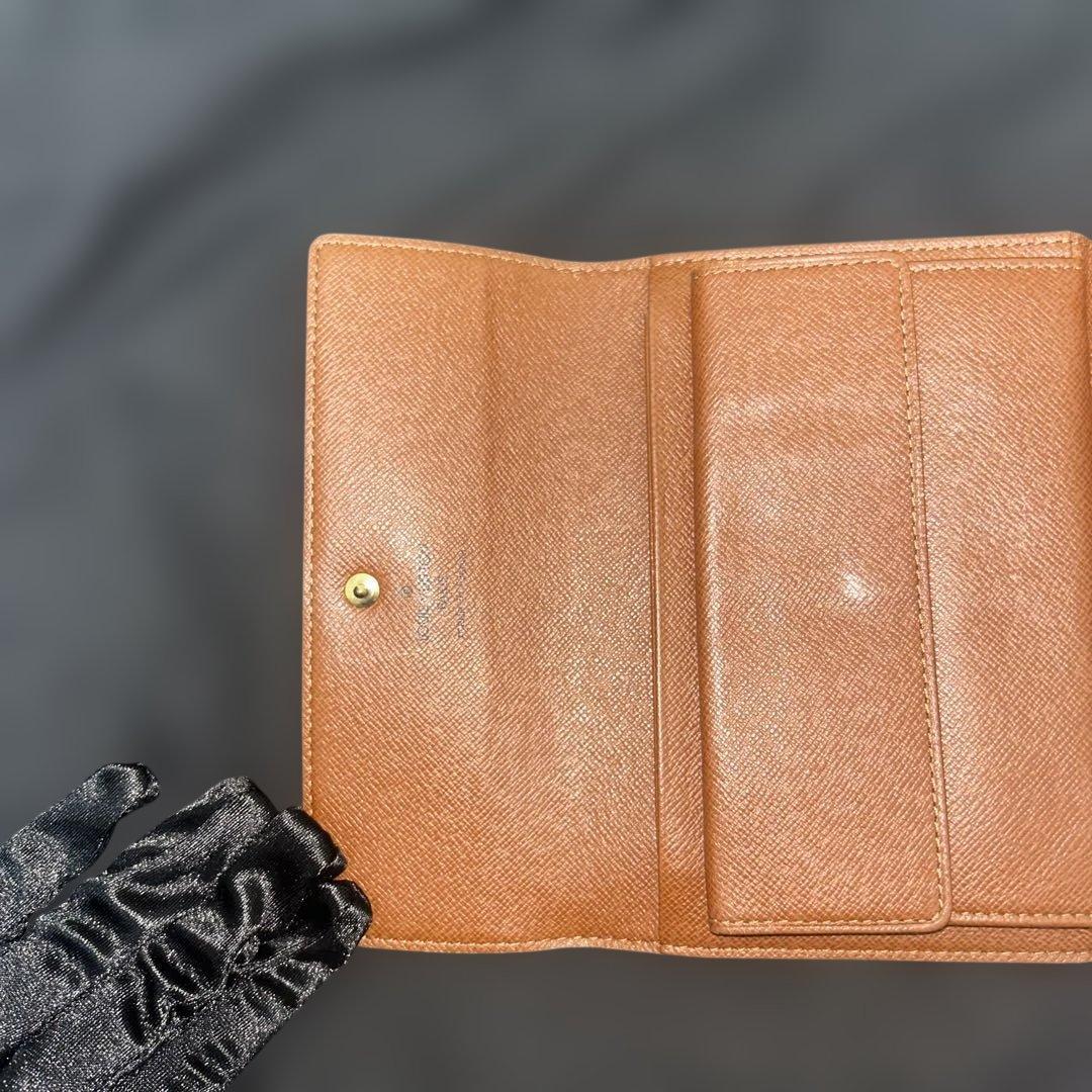 ルイヴィトン LOUIS VUITTON 財布 レアデザイン