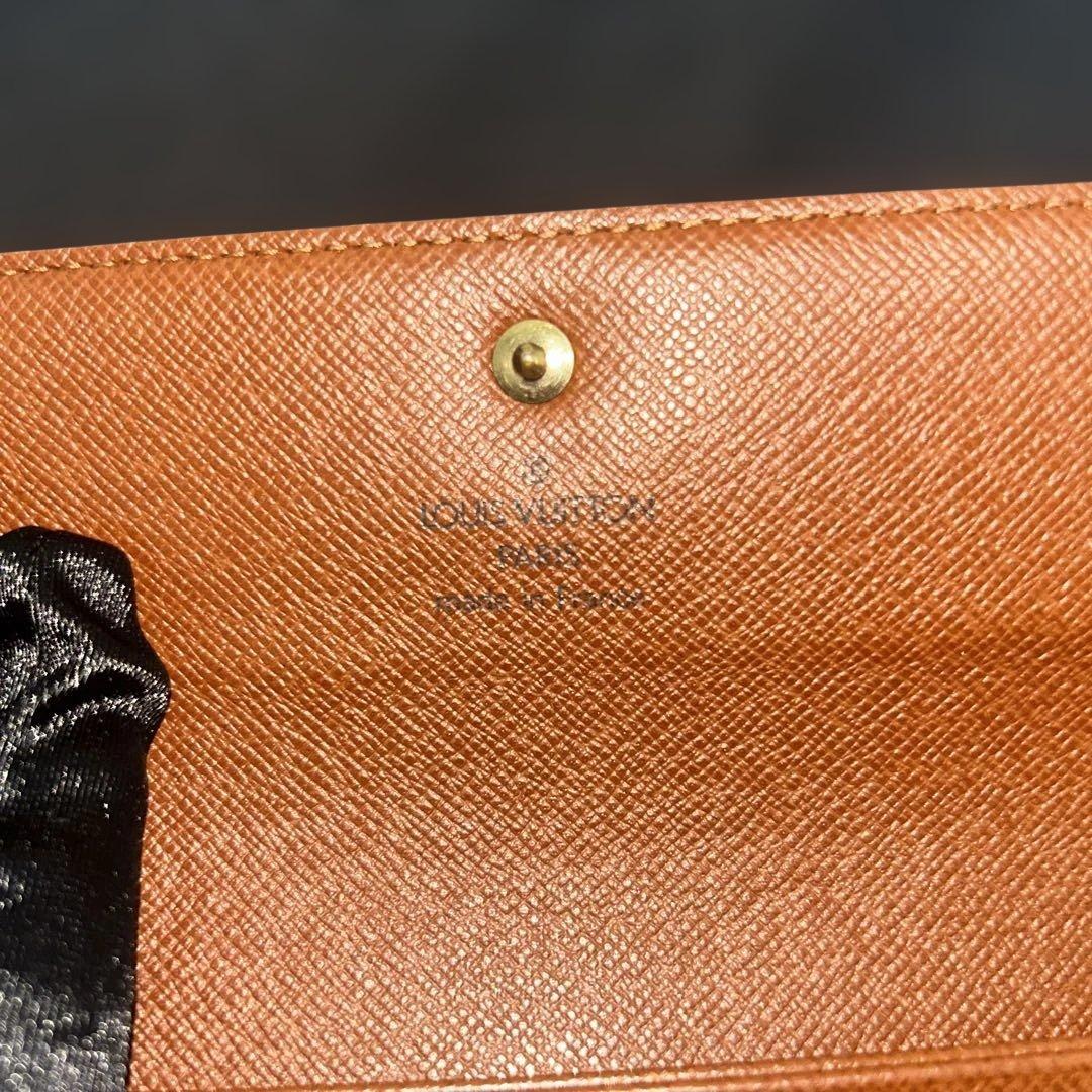 ルイヴィトン LOUIS VUITTON 財布 レアデザイン