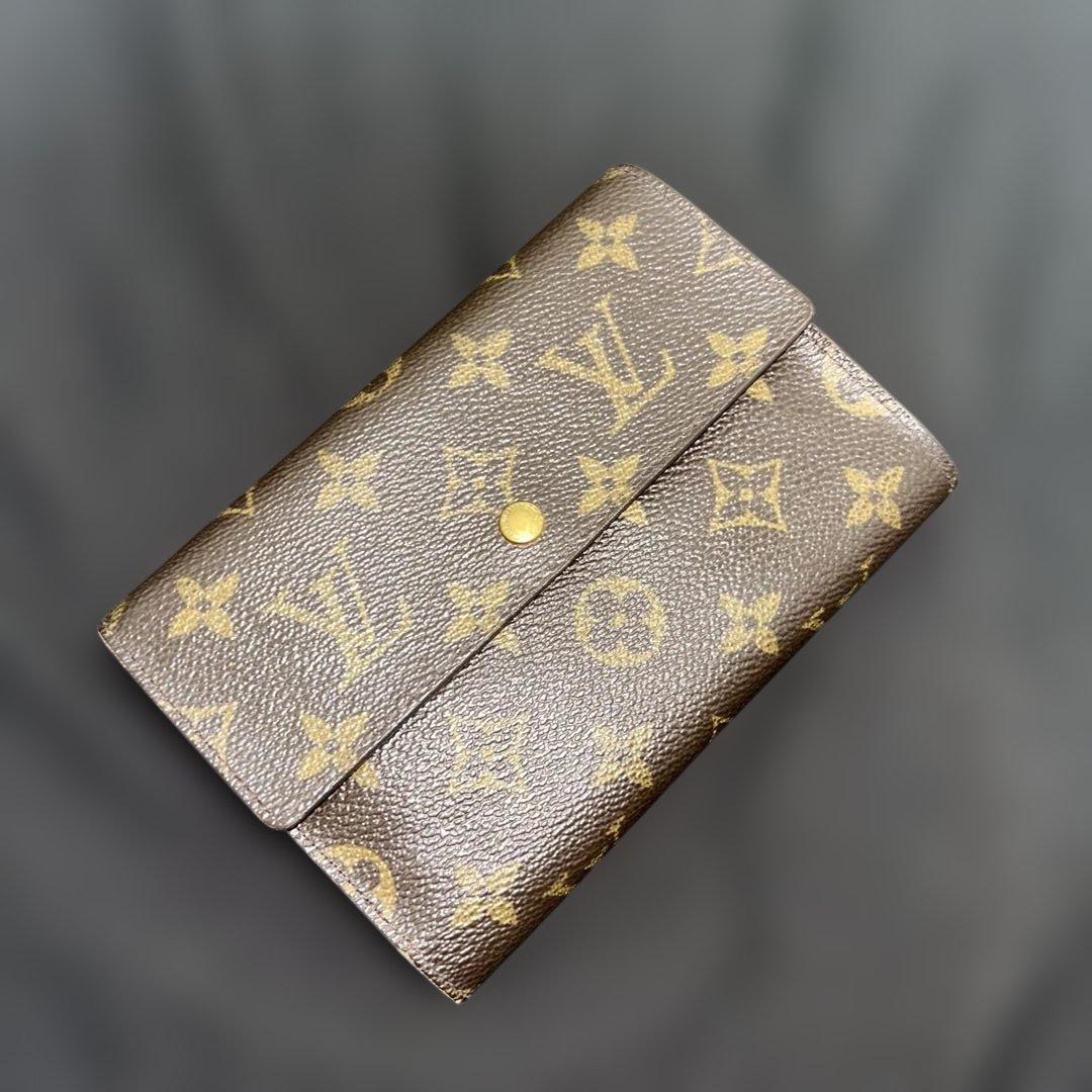 ルイヴィトン LOUIS VUITTON 財布 レアデザイン