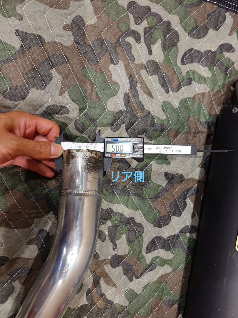 zrx400前期 SANSEI RACINGマフラー