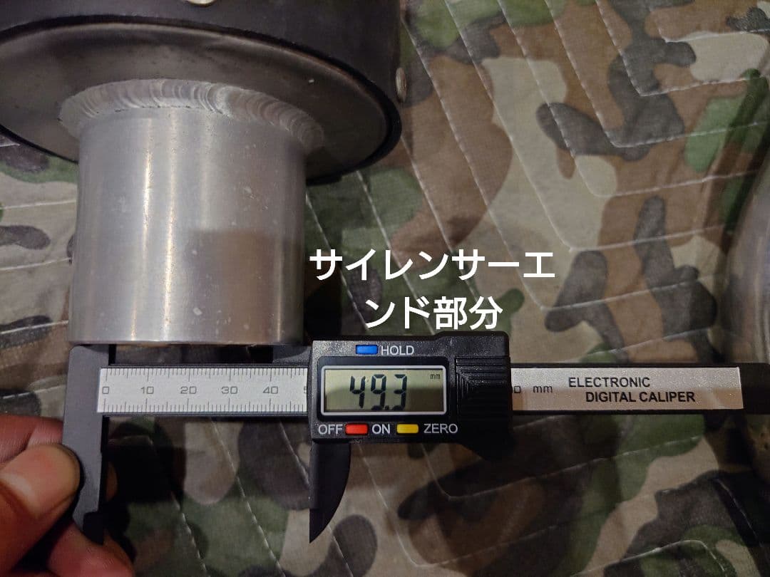 zrx400前期 SANSEI RACINGマフラー