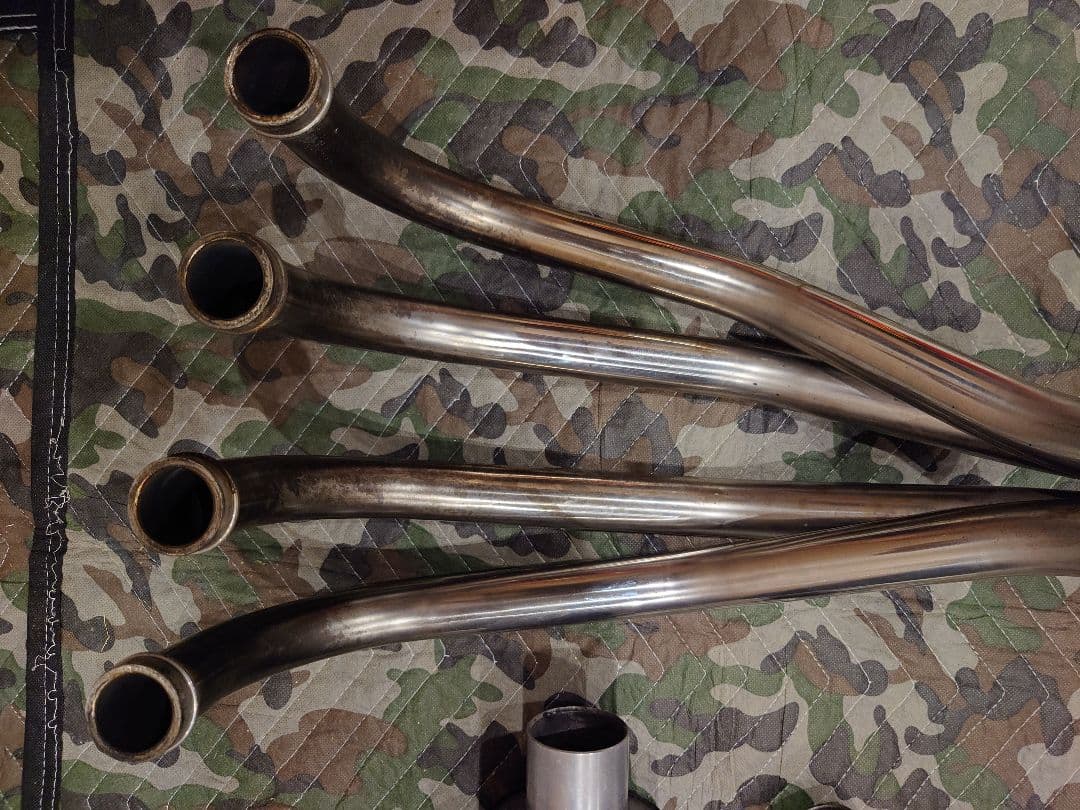 zrx400前期 SANSEI RACINGマフラー