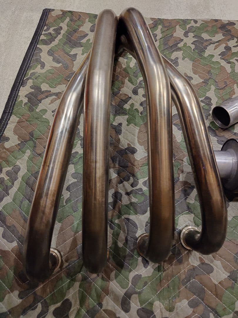 zrx400前期 SANSEI RACINGマフラー