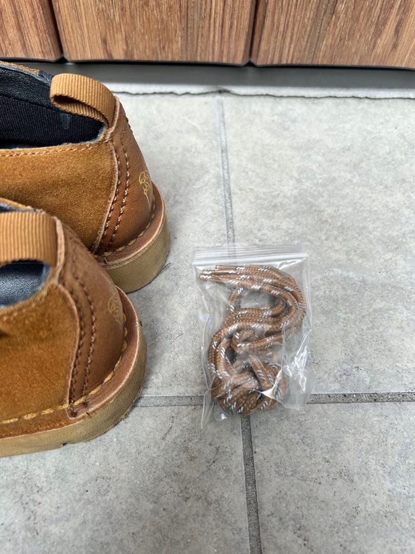 B*n様 CLARKS デザートトレック GORE-TEX ゴアテックス 26c