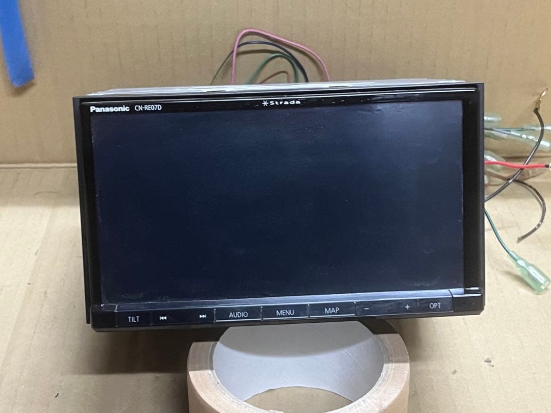 Panasonic製 CN-RE07D