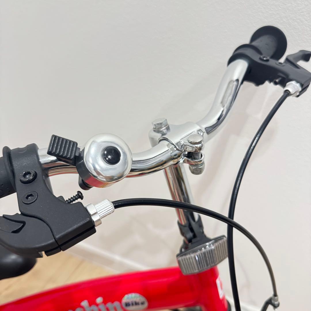 【極美品】　Henshin Bike へんしんバイク　バイク用キャリーバック付き