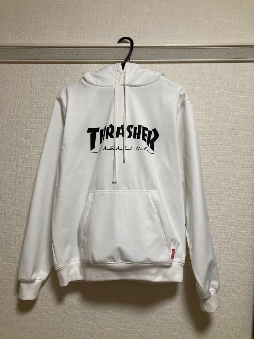スノーボード AA HARD WEAR22-23BONDING HOODIE THRASHER