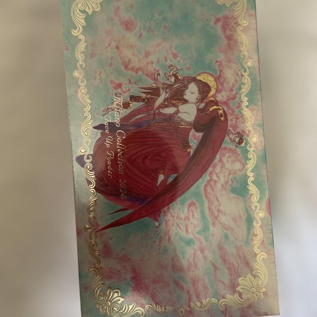 【新品未開封】ミラノコレクション フェイスパウダー 2024 本体➕レフィル