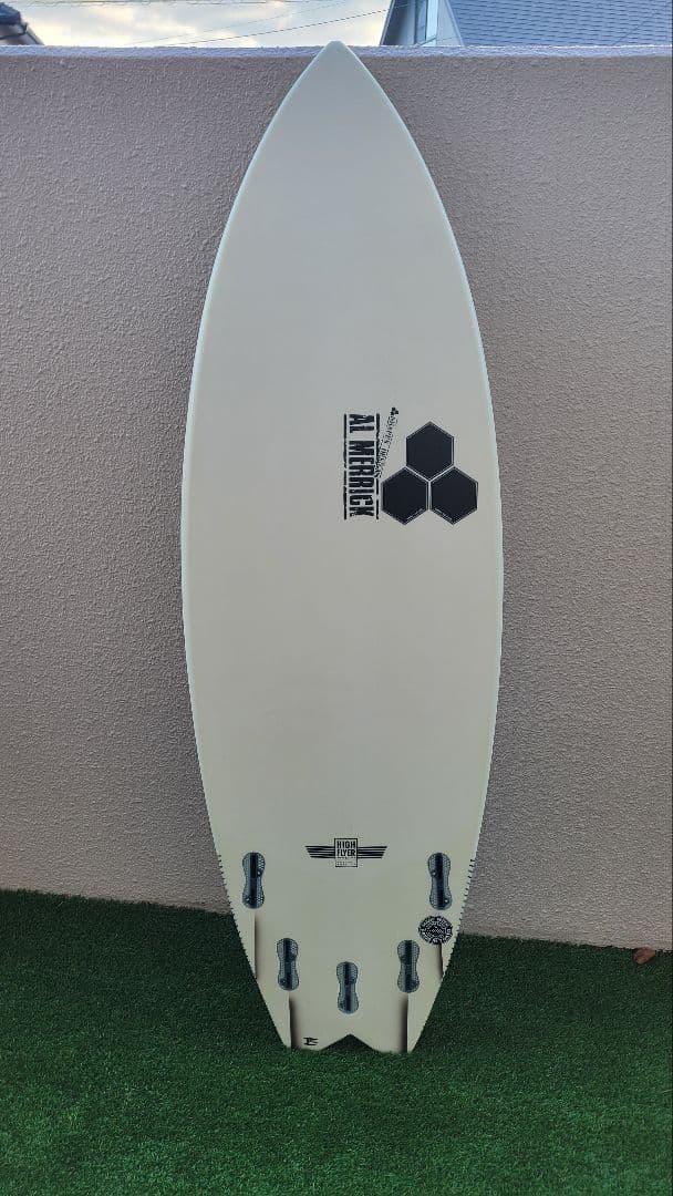 アルメリック ハイフライヤー 5.5サンダーボルト