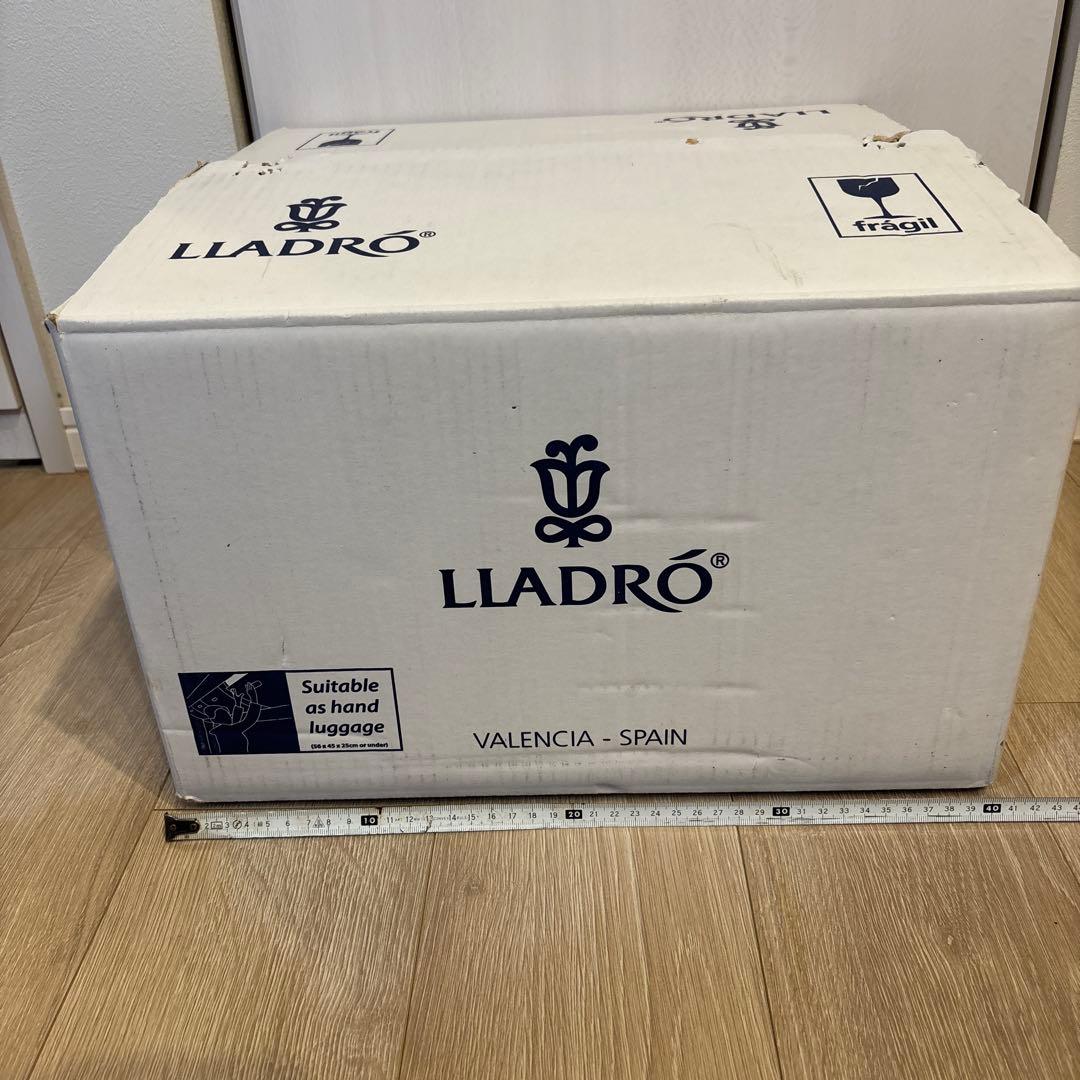 ミ*ヤ様 リアドロ　世界で3500体の白馬