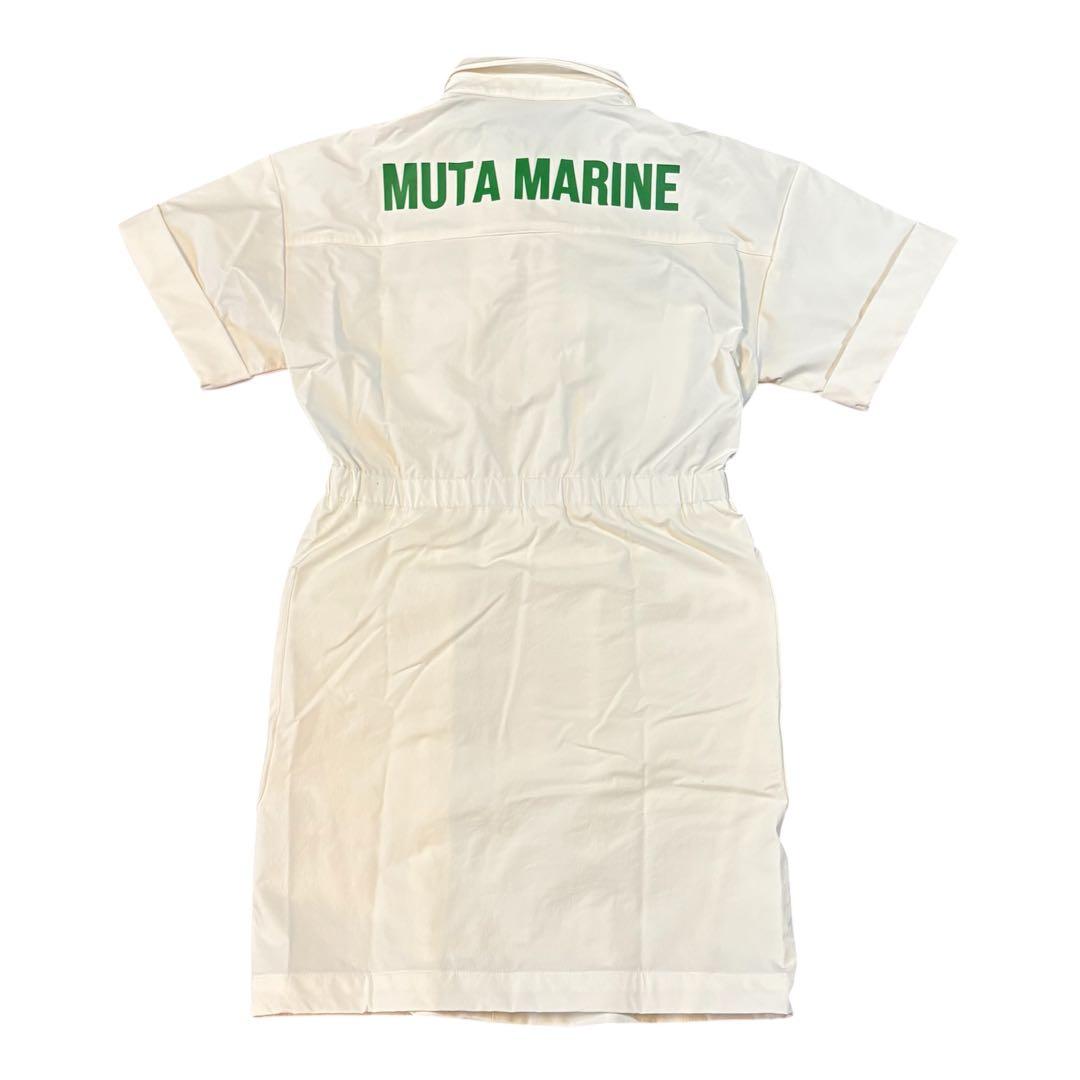 mutaMARINE ムータマリン カーゴワンピース