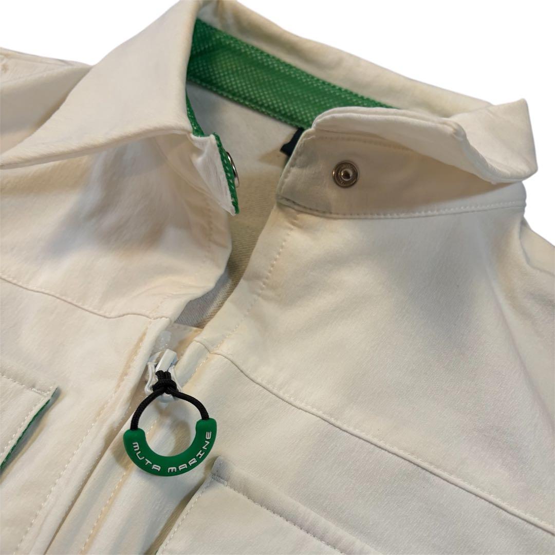 mutaMARINE ムータマリン カーゴワンピース