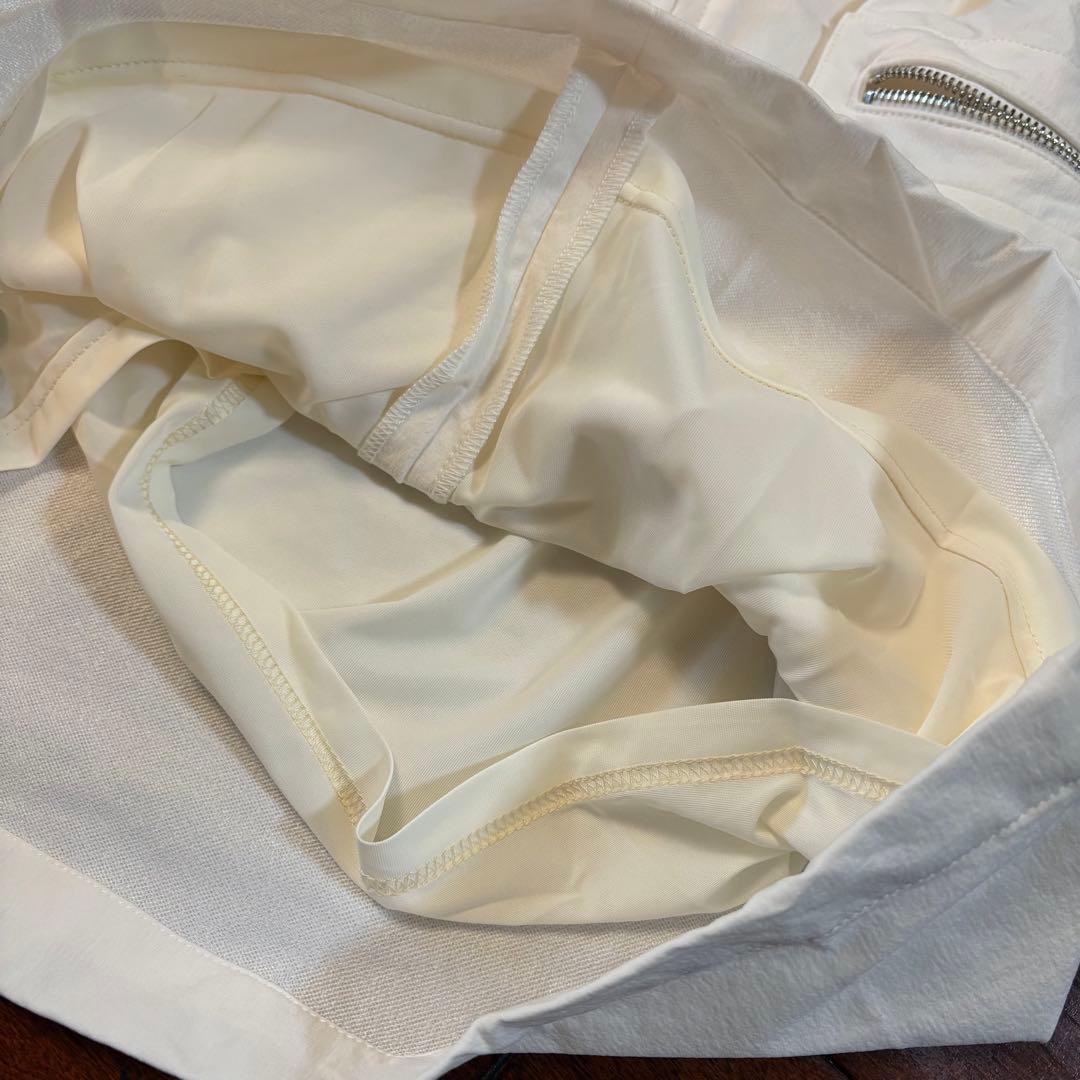 mutaMARINE ムータマリン カーゴワンピース