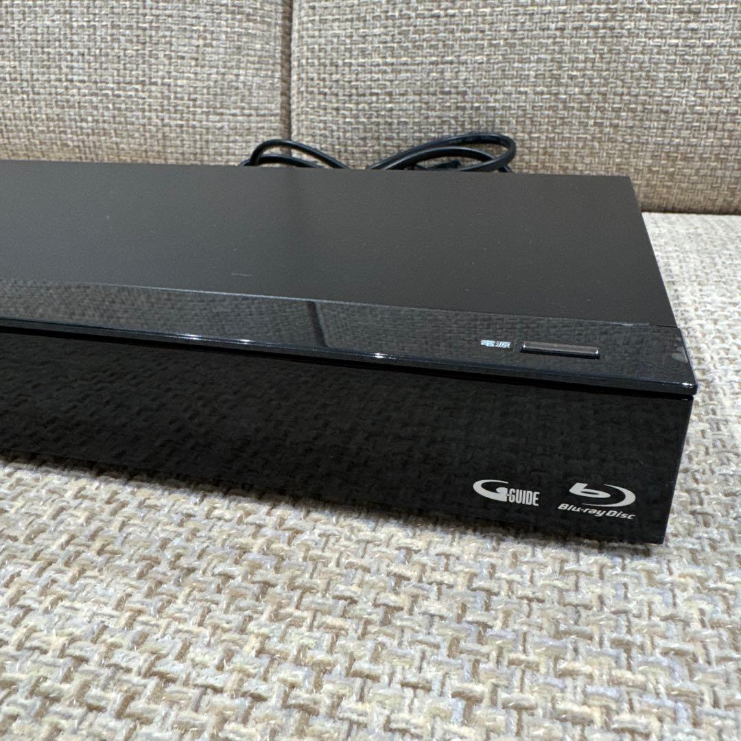 FUNAI ブルーレイレコーダー FBR-HW1000 2017年製