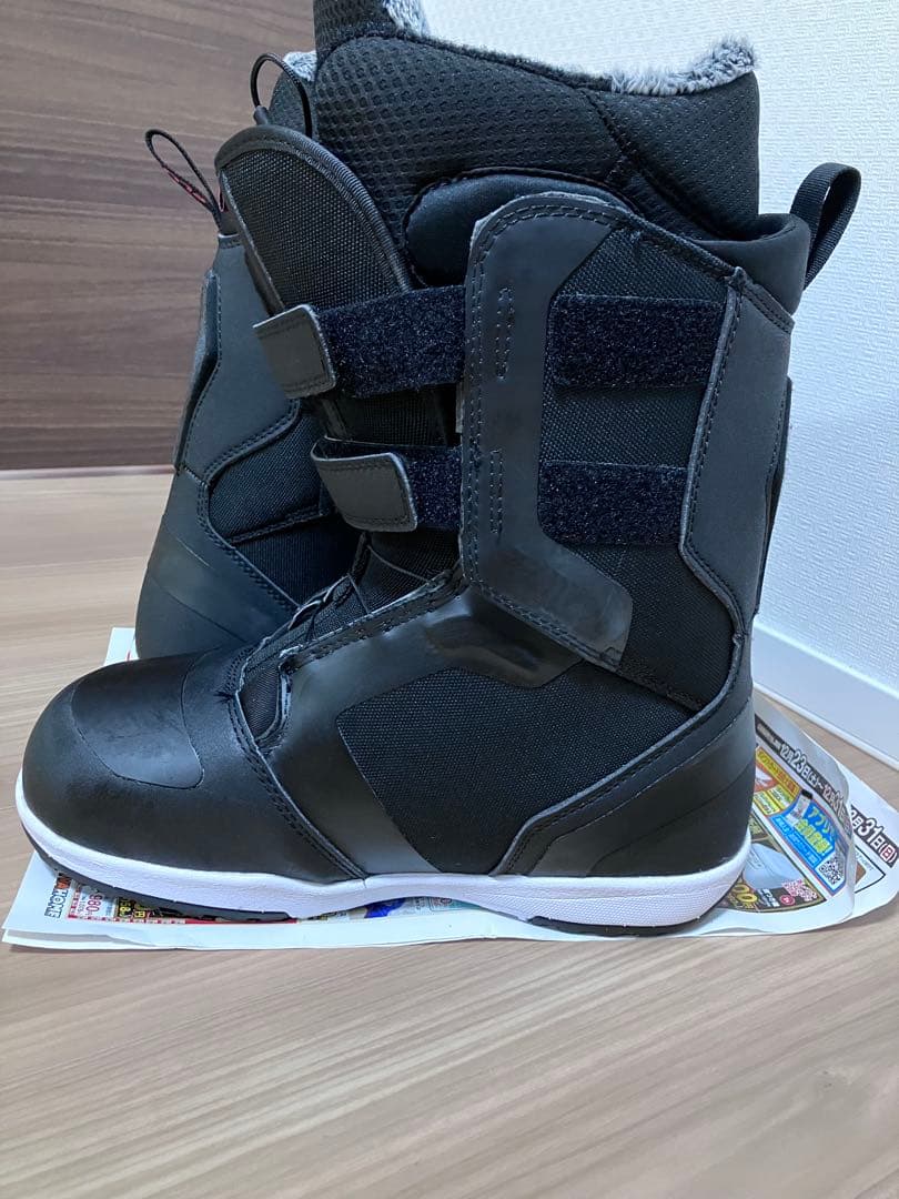 (美品)FLUX フラックス スノーボードブーツ HB-BOA27.5cm