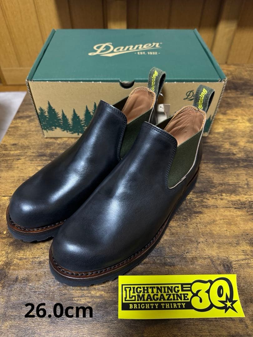 靴 Danner Lightning 26.0cm