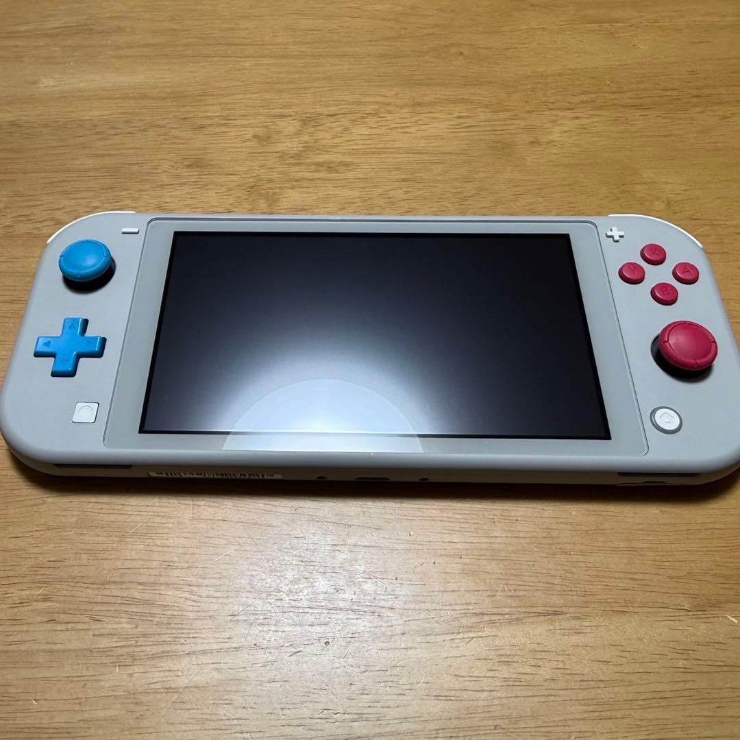 【美品】Nintendo Switch Lite ポケモンモデル