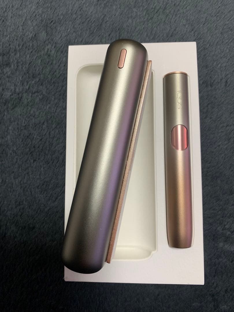 IQOS イルマ i プライム ミネラ モデル本体