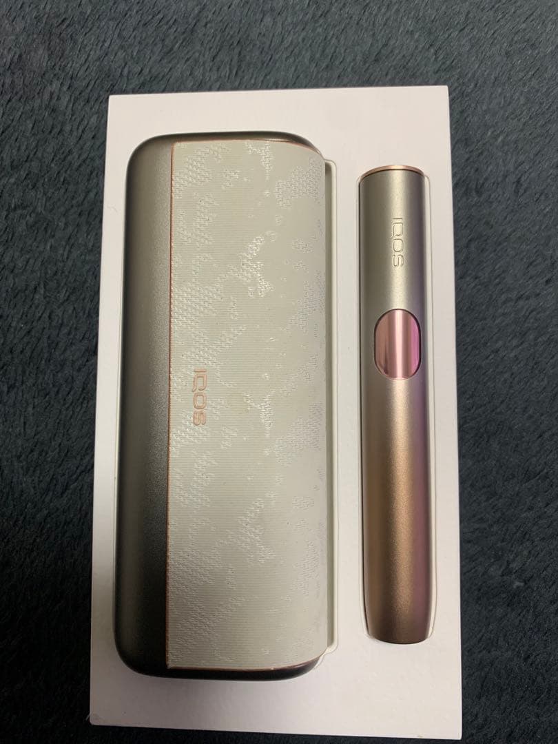 IQOS イルマ i プライム ミネラ モデル本体