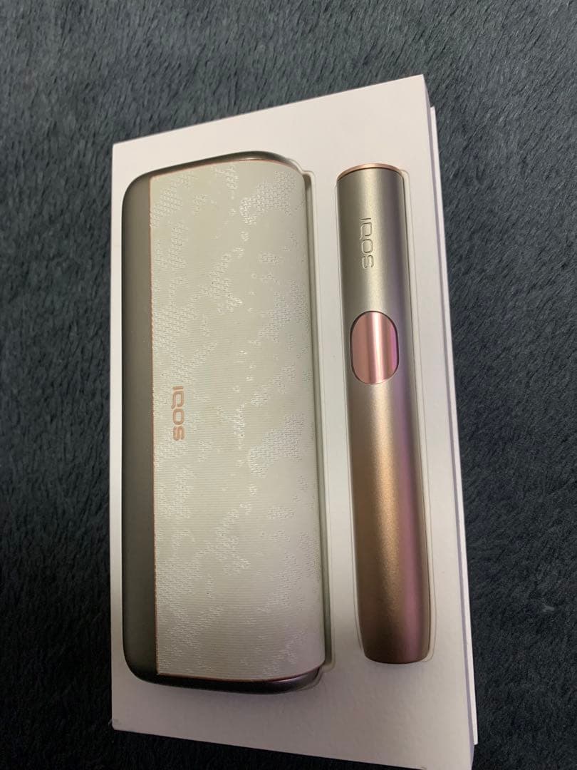 IQOS イルマ i プライム ミネラ モデル本体