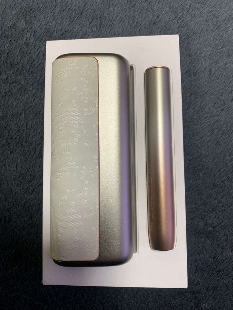 IQOS イルマ i プライム ミネラ モデル本体