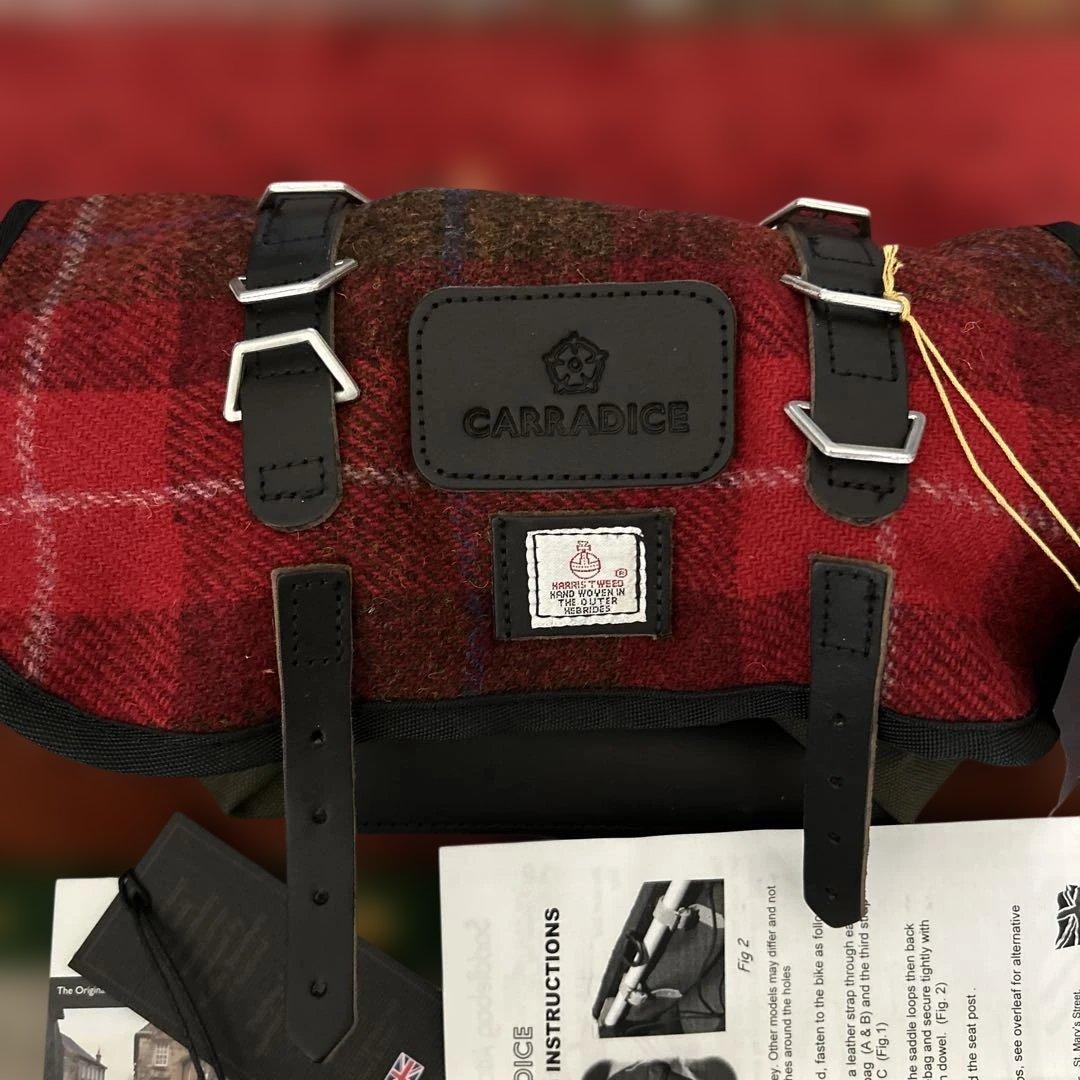 キャラダイス バーレイ リミテッド・エディション ハリスツイード