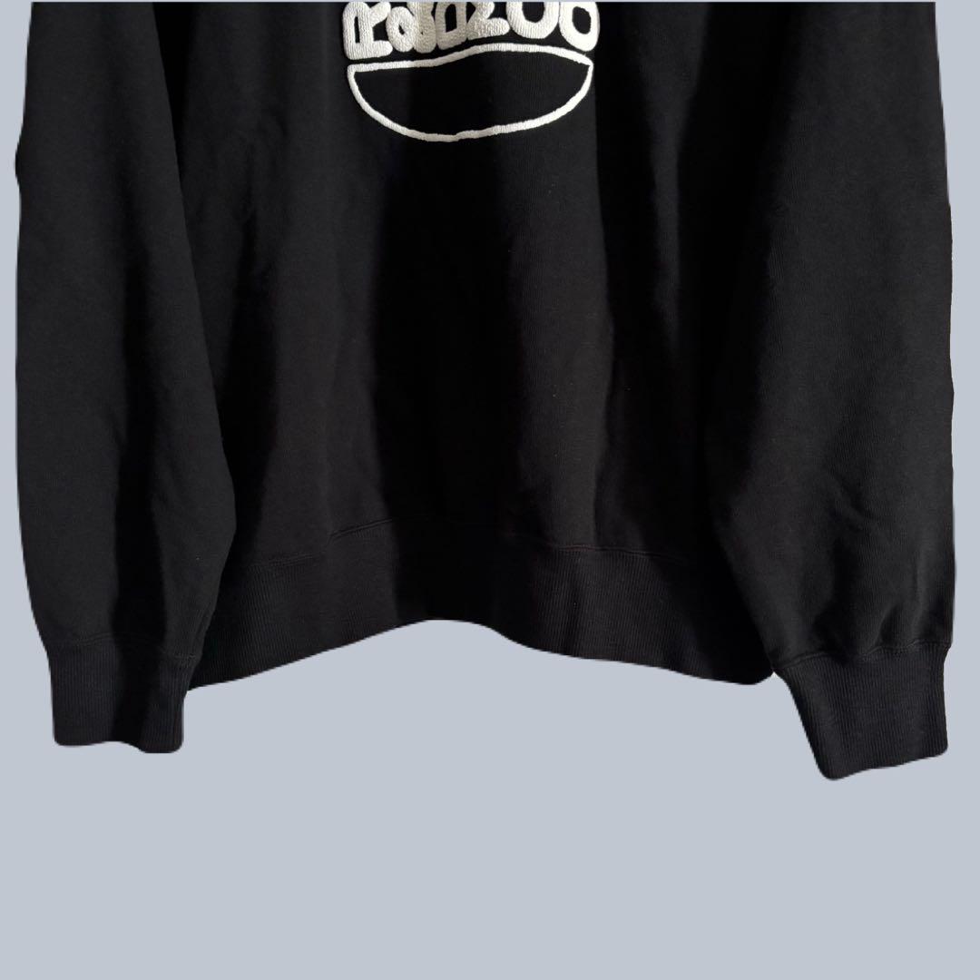 【R&D.M.Co-】 BURGER SWEAT SHIRT