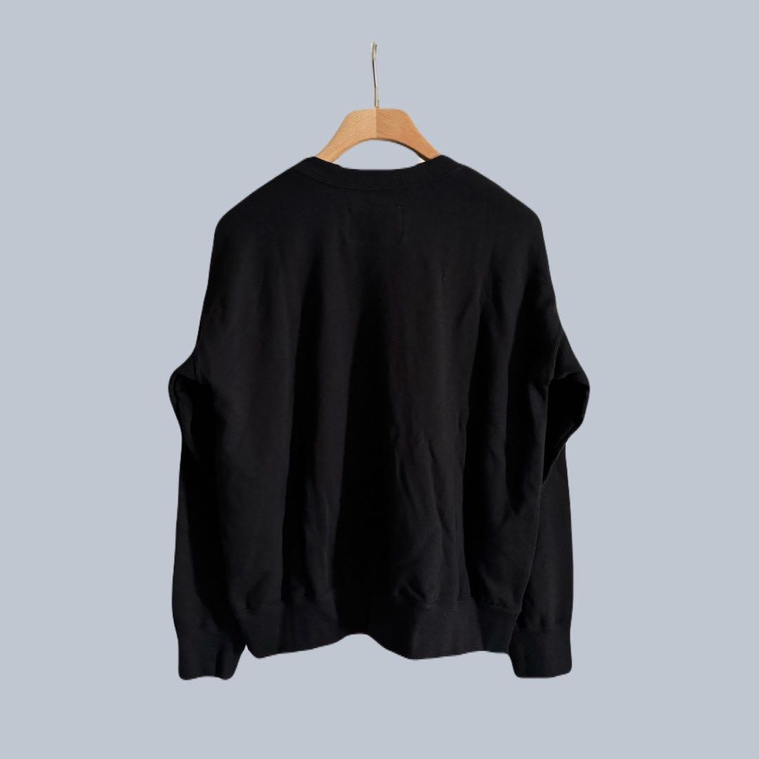 【R&D.M.Co-】 BURGER SWEAT SHIRT