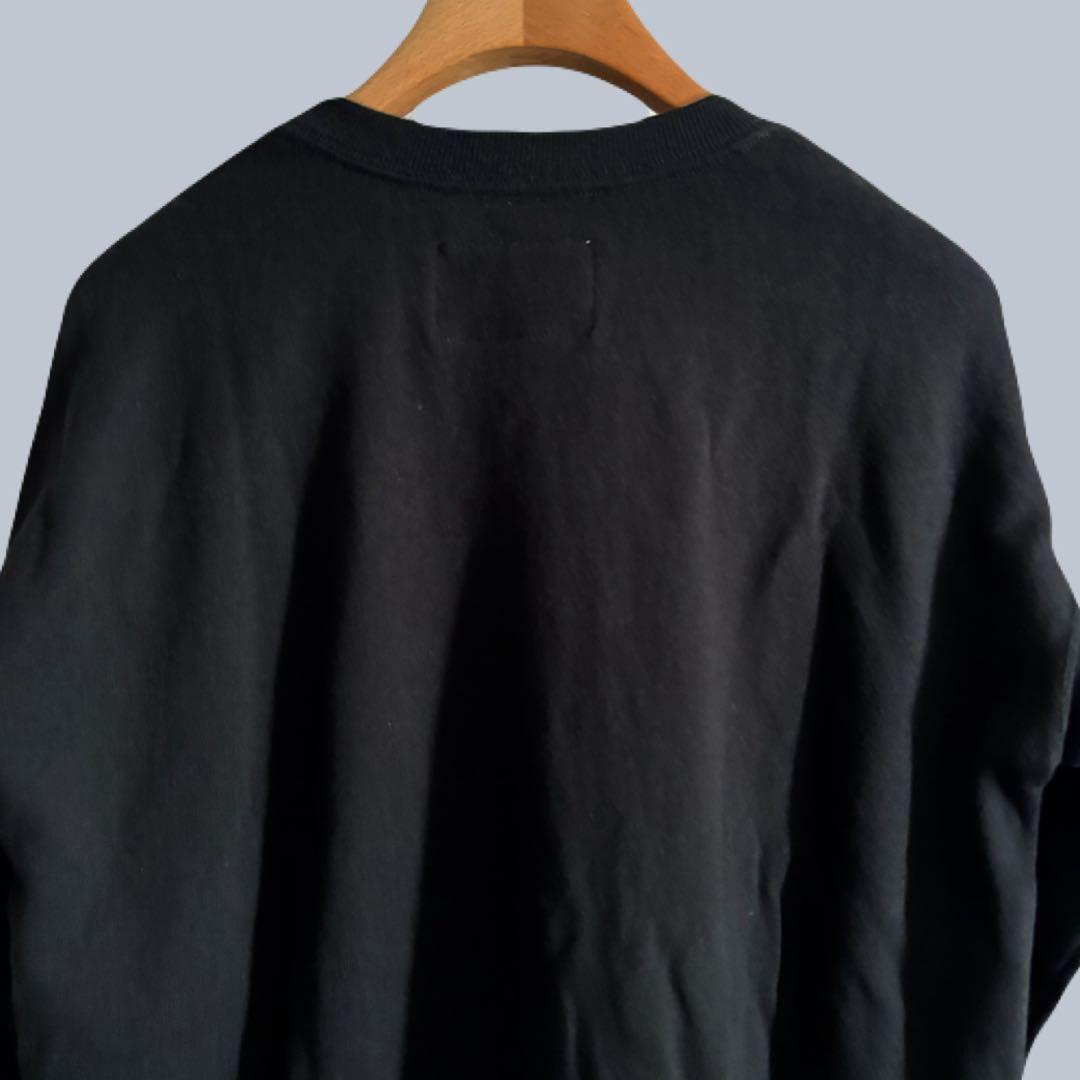 【R&D.M.Co-】 BURGER SWEAT SHIRT