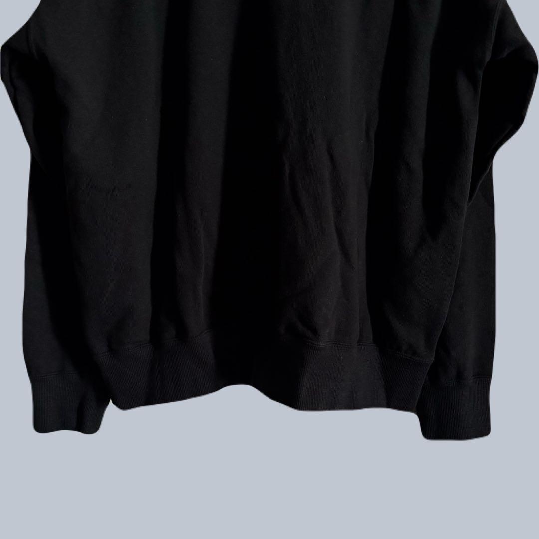 【R&D.M.Co-】 BURGER SWEAT SHIRT