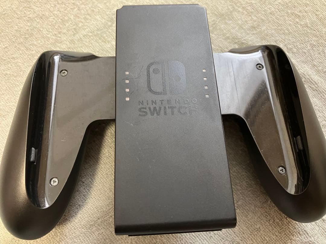 Nintendo Switch 本体 ネオンイエロー オレンジ