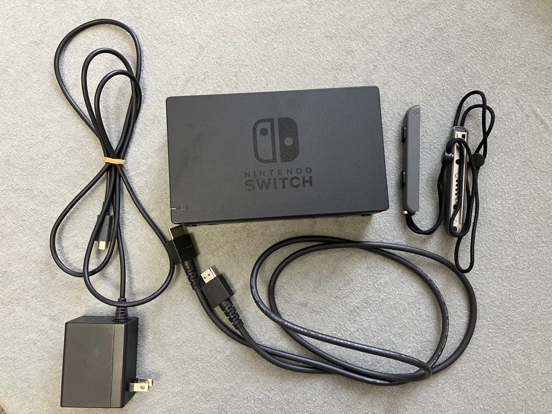 Nintendo Switch 本体 ネオンイエロー オレンジ