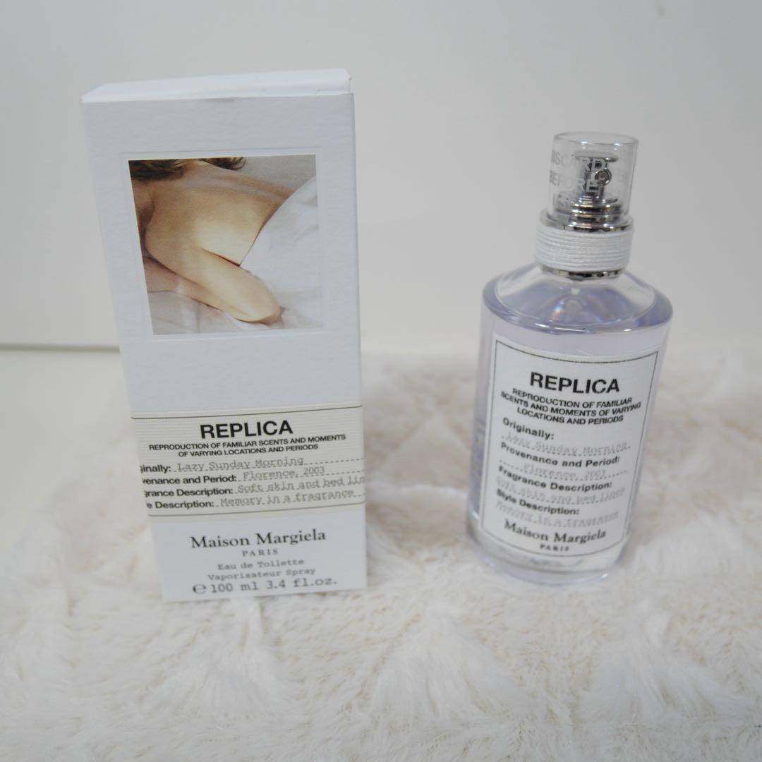 メゾンマルジェラ　レプリカ　レイジーサンデーモーニング　香水 100ml