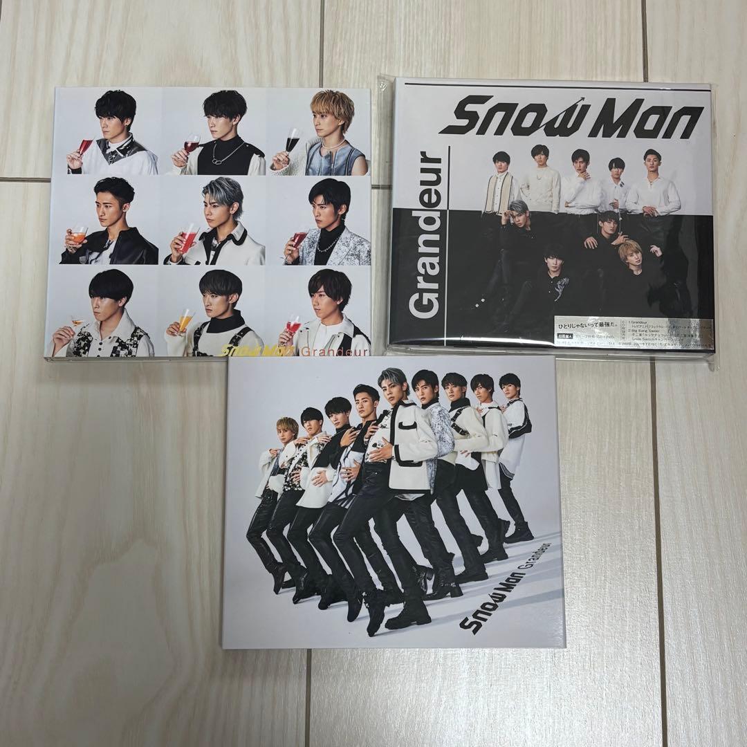  Man シングルアルバム　 30点まとめ売り