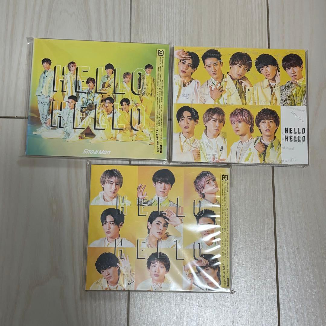  Man シングルアルバム　 30点まとめ売り