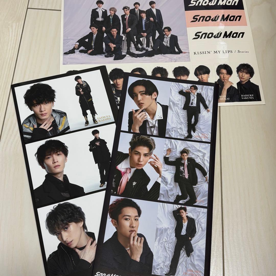  Man シングルアルバム　 30点まとめ売り