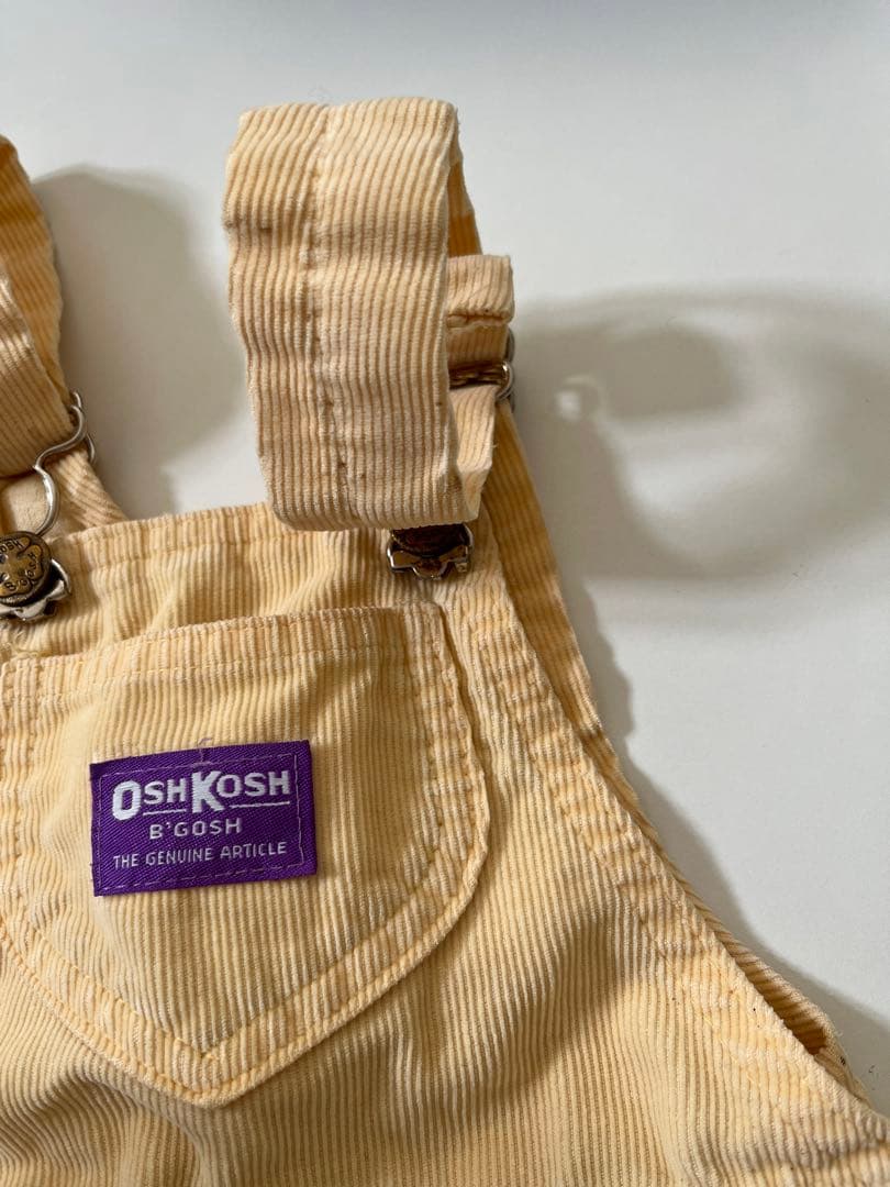 vintage oshkosh オーバオール
