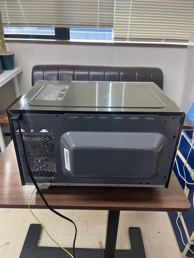 e-angle 2025年製　電子レンジ ANG-MO-C5 識別番号 T