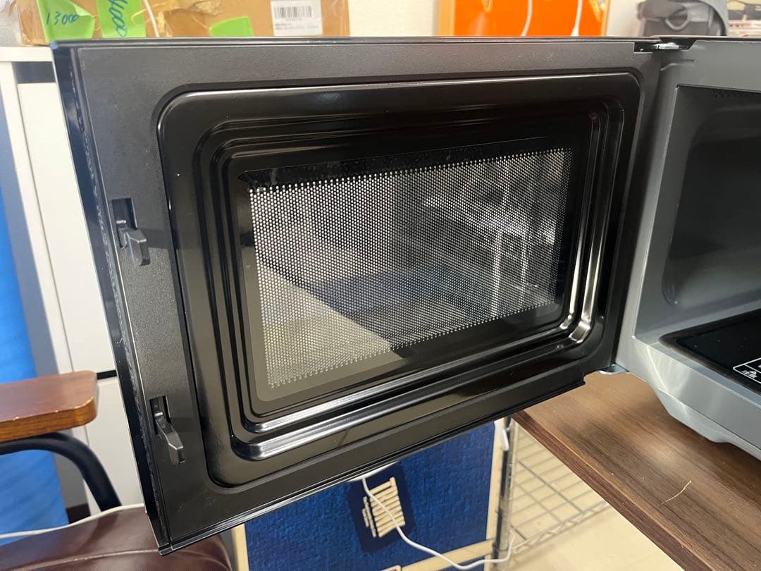 e-angle 2025年製　電子レンジ ANG-MO-C5 識別番号 T