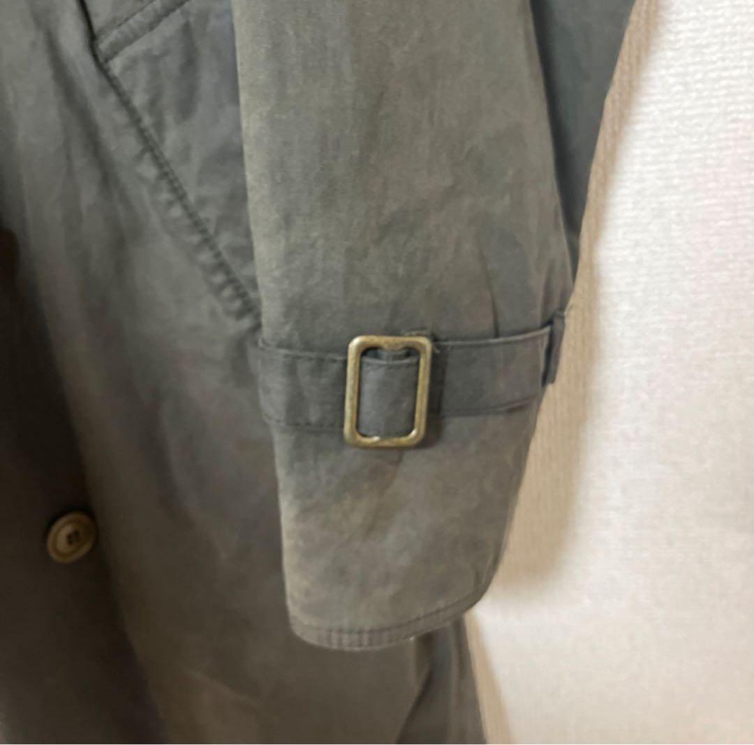 Barbour Whitleyトレンチコート